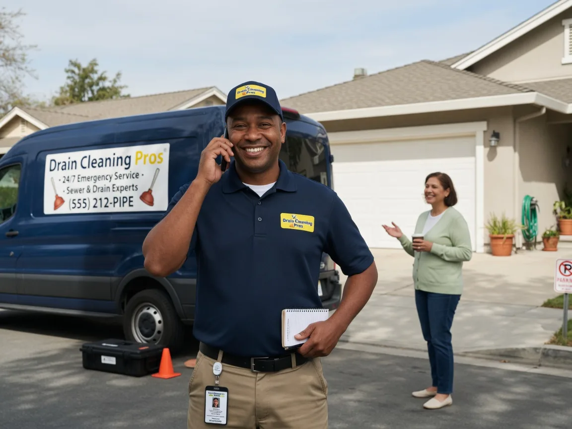 Drain Cleaning Halstead, KS FAQs
