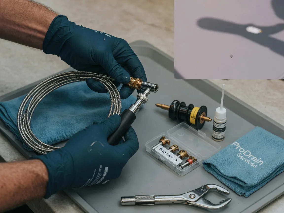 Why choose Drain Cleaning in Halstead, KS